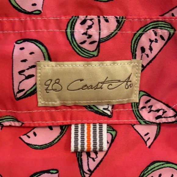 98 Coast Av Swim Trunks - Picture 4 of 6